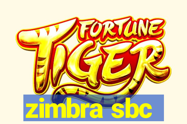 zimbra sbc